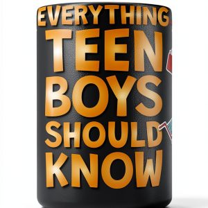 Teen Life Skills eBook Amazon Kindle Enhanced-0
