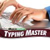 Typing Tutor Pro SelectSoft 40 Lesson Software-0
