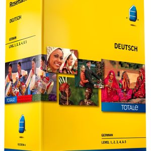 Rosetta Stone Language Learning Software Fairfield-0