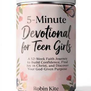 Teen Christian Devotional eBook Amazon Kindle-0