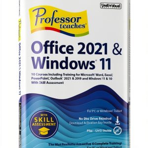 Individual Software Complete Learning System for Windows-0