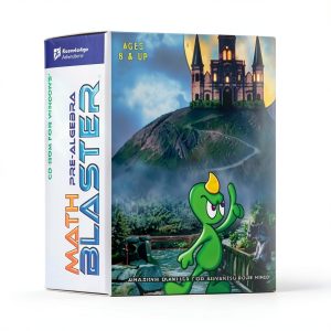 Math Adventure Game Knowledge Adventure Software-0