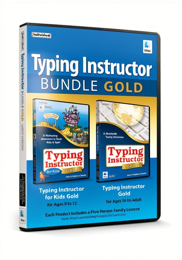 Typing Software for Mac by Individual Software-0
