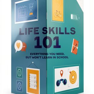 Life Skills 101 Teens Kindle eBook Ivi Green-0