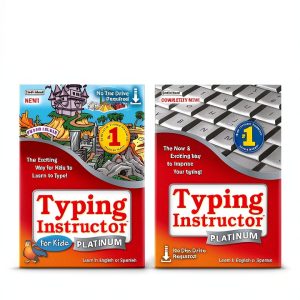 Typing Instructor for Kids and Adults by Individual Software-0