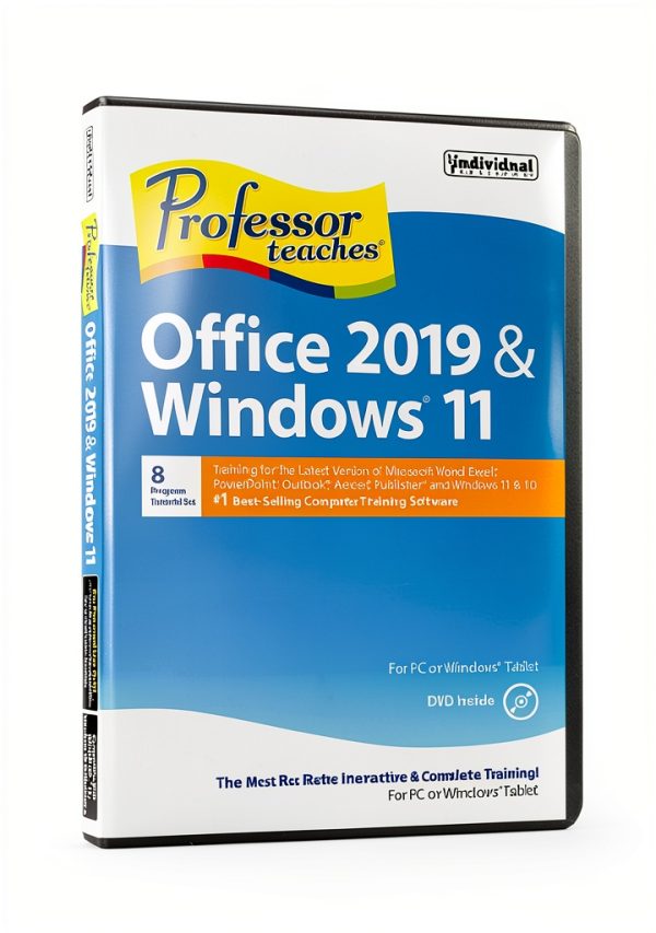 Windows 11 Training Software by Individual Software-0