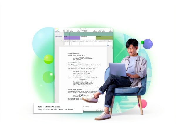 Final Draft 13 Screenwriting Software Goal Setting-4