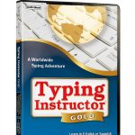 Typing Instructor Individual Software Full‑Screen-0