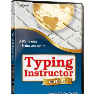 Typing Instructor Individual Software Full‑Screen-0