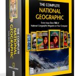 National Geographic 6‑Disc DVD Set by Topics-0