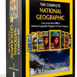 National Geographic 6‑Disc DVD Set by Topics-0
