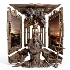Loma Vista Hard Rock CD English 5.59x4.88-0