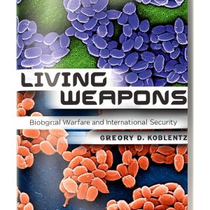 Cornell Press Biological Chemical Warfare History Kindle eBook-0