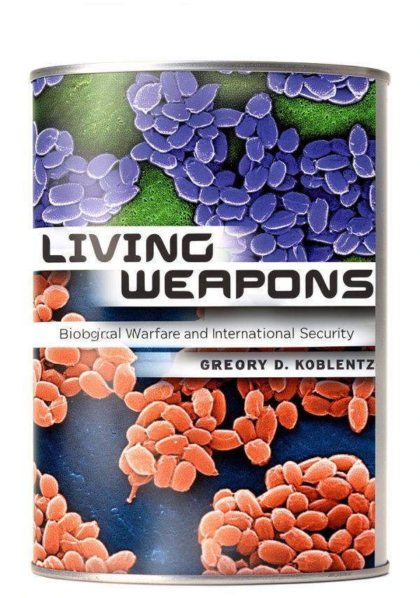 Cornell Press Biological Chemical Warfare History Kindle eBook-0